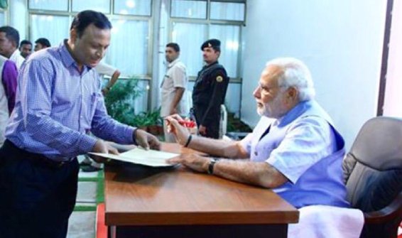 How Modi played a pivotal role in Ahmedabad municipal elections