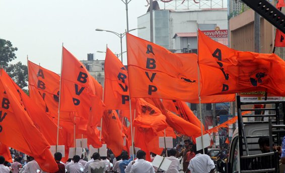 How Modi at 18 organized an ABVP event and made it a huge success Bharat Modi