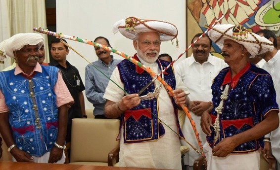 A new dawn of tribal welfare in Modi’s Gujarat