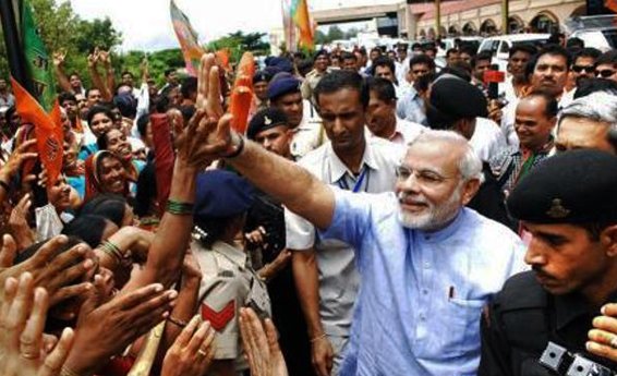 How Modi’s campaign strategy helped BJP scale Ahmedabad by-polls