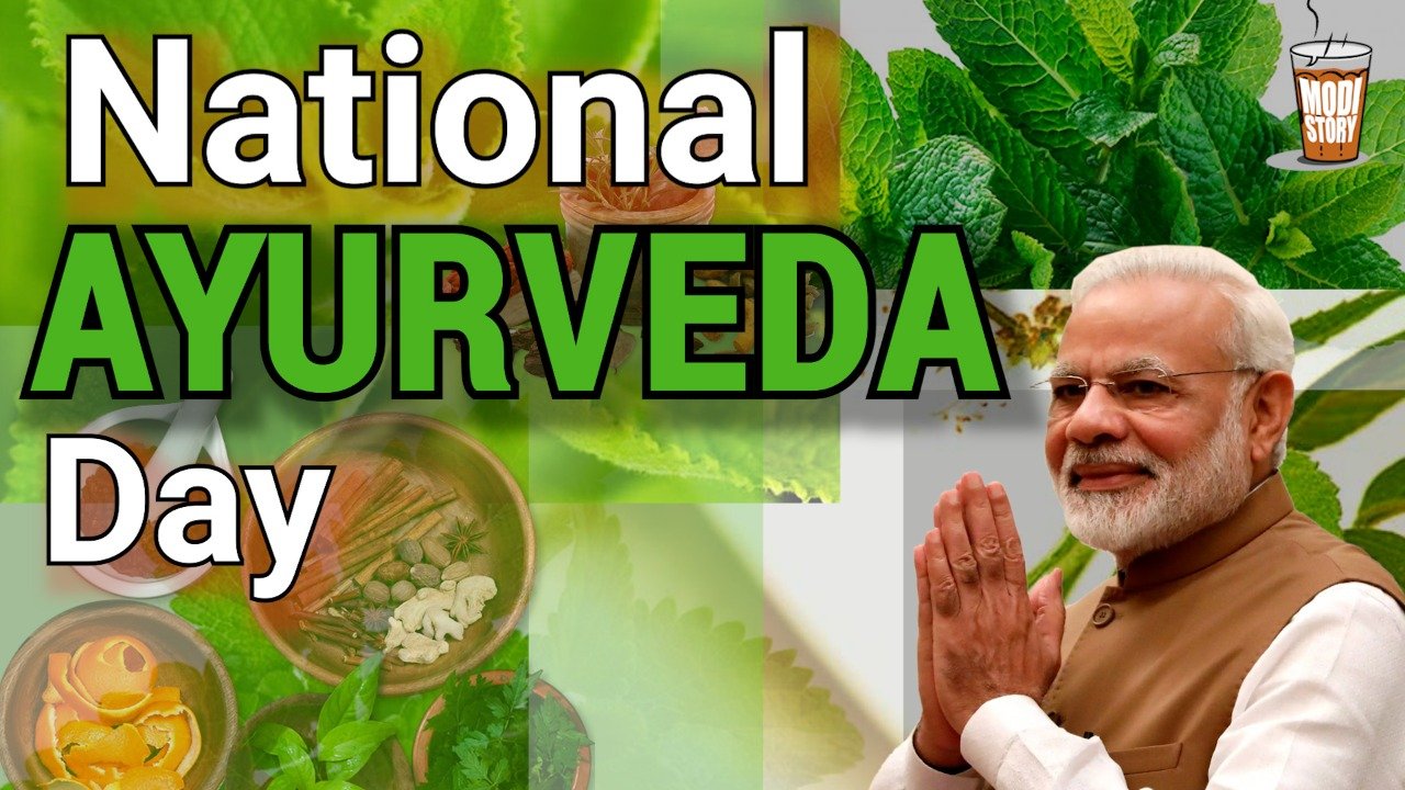 National Ayurveda Day