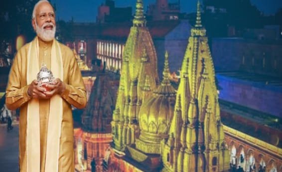 One Year of Kashi Vishwanath Dham: India’s Spiritual Elevation