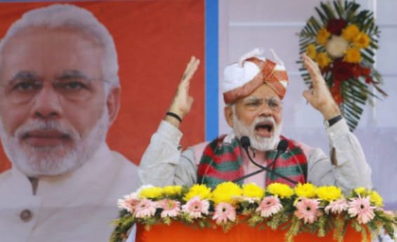 Modi’s development drives BJP’s growth in North East