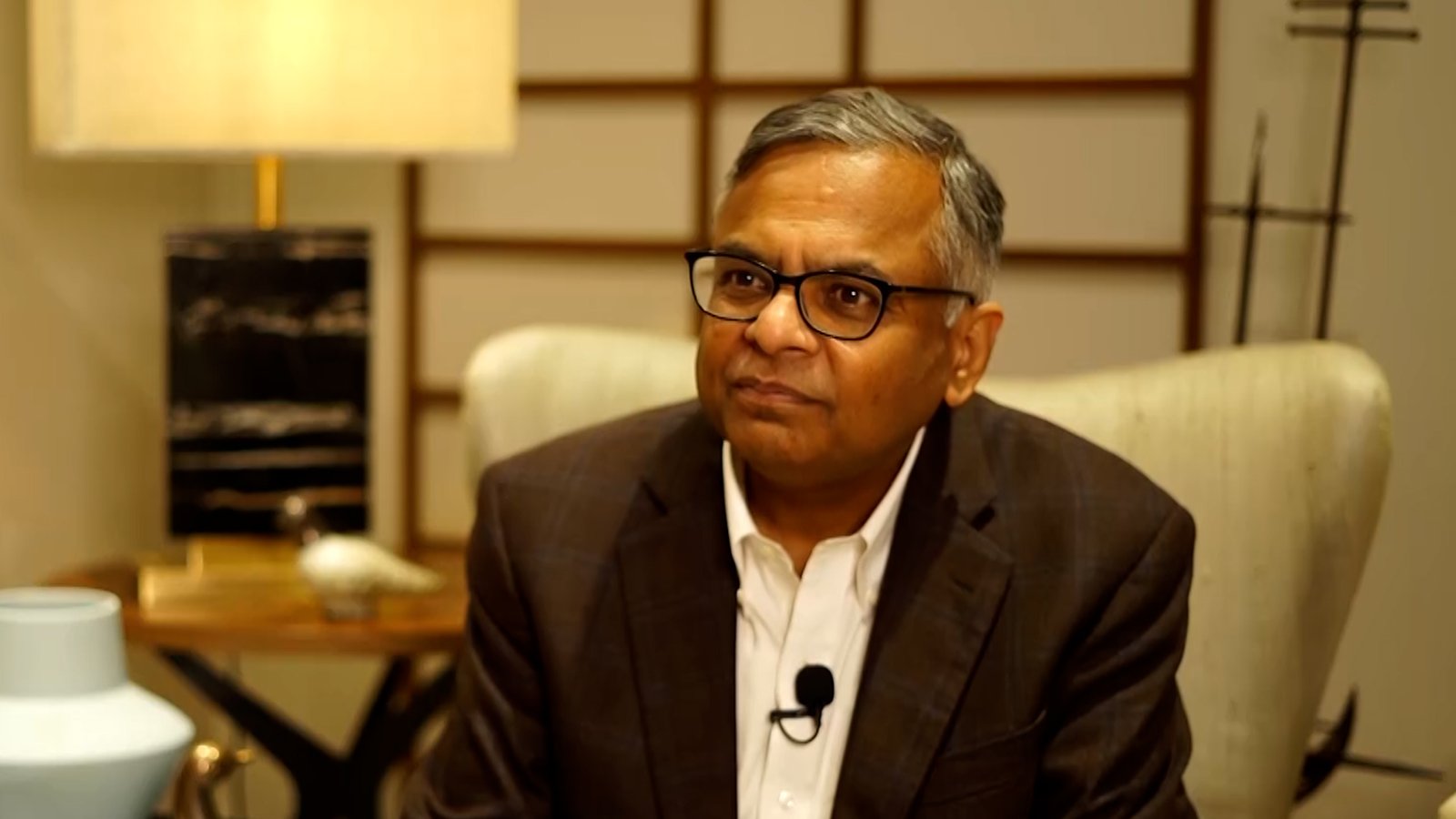 Natarajan Chandrasekaran