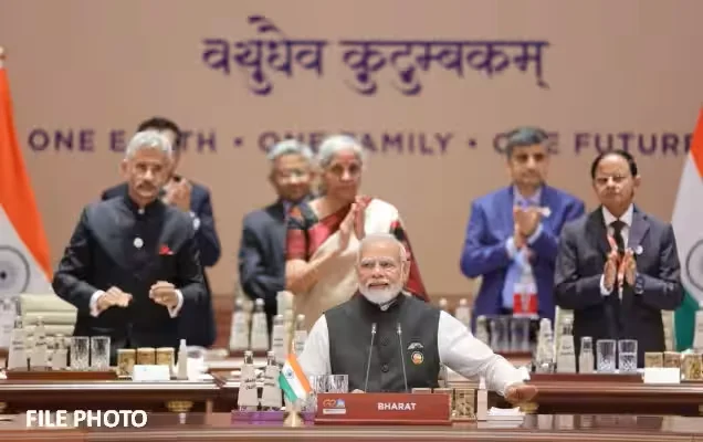 Inclusivity has been at the heart of India’s G20 Presidency: PM Modi