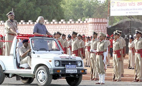 Police reforms in Modi’s tenure as Gujarat CM